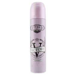 Cuba Cuba Victory Eau De Parfum Spray 100ml/3.3oz