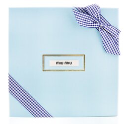 Miu Miu L'Eau Rosee Coffret: Eau De Toilette Spray 100ml/3.4oz + Perfumed Hand Cream 75ml/2.5oz 2pcs