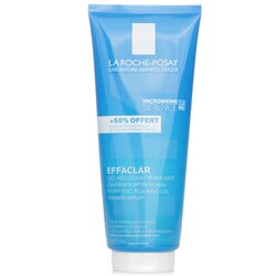 理膚寶水 Effaclar Purifying Foaming Gel - For Oily Sensitive Skin 300ml/10oz
