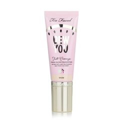 無所遁形 Dew You Fresh Glow粉底 - # Snow 40ml/1.35oz