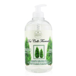 奈斯迪丹特 Dei Colli Fiorentini Refreshing Hand & Face Liquid Soap - Cypress Tree 500ml/16.9oz