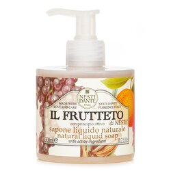 Nesti Dante Natural Liquid Soap - Il Frutteto Liquid Soap 300ml/10.2oz