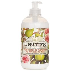 Nesti Dante Il Frutteto Soothing Jabón de Manos & Rostro Con Almendra Dulce - Higo y Leche de Almendras 500ml/16.9oz
