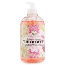 Nesti Dante Philosophia Liquid Soap - Lift - Cherry Blossom, Osmanthus & Geranium 500ml/16.9oz