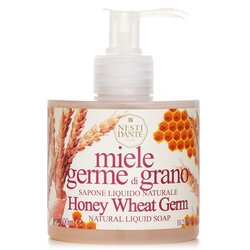 Nesti Dante Natural Liquid Soap - Honey WheatGerm 300ml/10.2oz