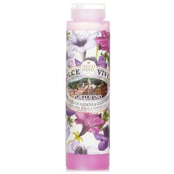Nesti Dante Dolce Vivere Gel de Ducha - Portofino - Lino, Agua de Rosas y Lirio Marino 300ml/10.2oz