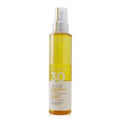 קלרינס Sun Care Oil Mist For Body & Hair SPF 30 (Unboxed) 150ml/5oz