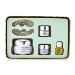 Darphin Stimulskin Plus Multi-Corrective Divine Set: Cream 50ml+ Serumask 5ml+ Eye Cream 5ml+ 8-Flower Nectar 4ml+ M... 5pcs