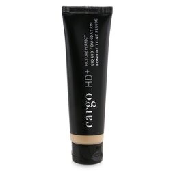 Cargo HD + Picture Perfect Liquid Foundation - # F20 30ml/1oz