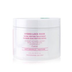 HydroPeptide Hydro-Lock Ночная Маска - Royal Peptide Treatment (Салонный Размер) 177ml/6oz