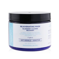 水緣之勝 Rejuvenating Mask - Blueberry Calming Recovery (Salon Size) 177ml/6oz