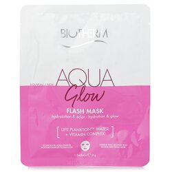 ไบโอเธิร์ม Aqua Glow Flash Mask 1sachet