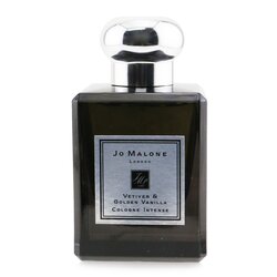 Jo Malone Vetiver & Golden Vanilla Cologne Intense Spray (Originally Without Box) 50ml/1.7oz