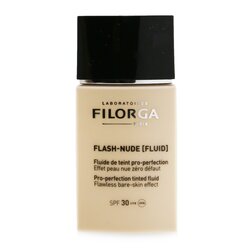 Filorga Flash Nude Fluid Pro Perfection Fluido con Tinte SPF 30 - # 00 Nude Ivory 30ml/1oz
