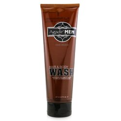 Agadir Argan Oil Agadir Men Hair & Body Wash 257ml/8.7oz