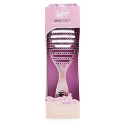 Wet Brush Speed Dry Detangler Treasured Waters - # Sea Shells 1pc