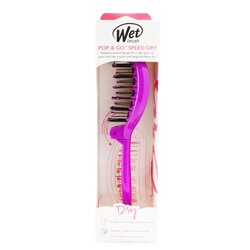 Wet Brush Pop and Go Speed Dry - # Purple 1pc