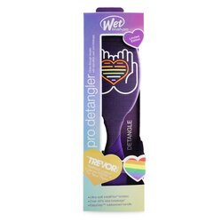 Wet Brush Pro Detangler Pride - # Hands Heart (Limited Edition) 1pc