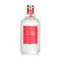 4711 Acqua Colonia Lychee & White Mint Eau De Cologne Spray 170ml/5.7oz
