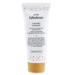 Evo Fabuloso Acondicionador Intensificador de Color - # Caramel 220ml/7.5oz
