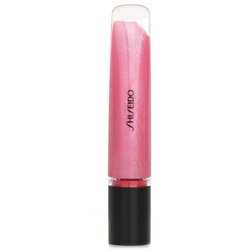 שיסיידו Shimmer Gel Gloss - # 04 Bara Pink 9ml/0.27oz