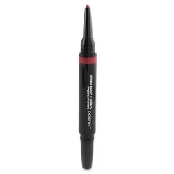 Shiseido LipLiner InkDuo (Prime + Line) - # 11 Plum 1.1g/0.037oz