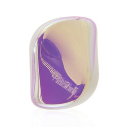 Tangle Teezer Compact Styler On-The-Go Cepillo Desenredante de Cabello - # Holo Hero 1pc