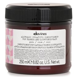 Davines Alchemic Creative Acondicionador - # Pink (Para Cabello Rubio e Iluminado) 250ml/8.84oz