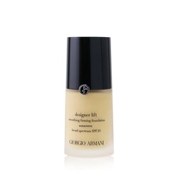 Giorgio Armani Designer Lift Smoothing Firming Foundation SPF20 - # 2 (Exp. Date 01/2021) 30ml/1oz