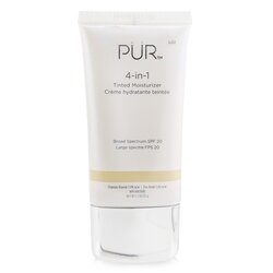 PUR (PurMinerals) 4 en 1 Hidratante con Tinte de Espectro Amplio SPF 20 - # LG2 50g/1.7oz