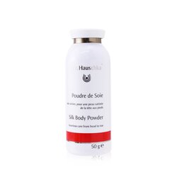 Dr. Hauschka Body Silk Powder - For Face & Body (Exp. Date: 01/2021) 50ml/1.7oz