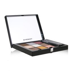 Givenchy Le 9 De Givenchy Multi Finish Eyeshadows Palette (9x Eyeshadow) - # LE 9.01 8g/0.28oz