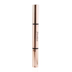 Guerlain Mad Eyes Contrast Shadow Duo Cream Shadow Stick - # Ash Green, # Pearly Green 2x0.8g/0.028oz