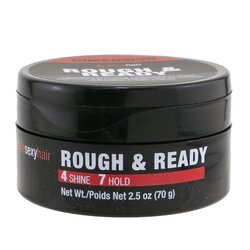 Sexy Hair Concepts Style Sexy Hair Rough & Ready Средство для Укладки 70g/2.5oz