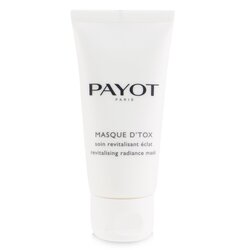 Payot Les Demaquillantes Masque D'Tox Detoxifying Radiance Mask (Box Slightly Damaged) 50ml/1.6oz