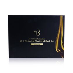 Natural Beauty NB-1 Ultime Restoration NB-1 Kit de Máscara Facial Branqueadora 6applications