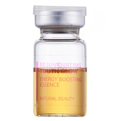 Natural Beauty Rejuvenating Youth Glow Energy Boosting Essence 10x 5ml/0.17oz