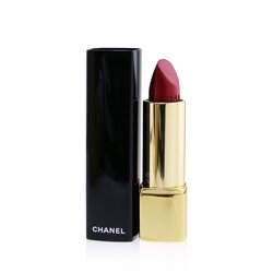 שאנל Rouge Allure Luminous Intense Lip Colour שפתון אינטנסיבי(מהדורה מוגבלת) - # 607 Camelia Rouge Metal 3.5g/0.12oz