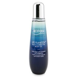 Biotherm Life Plankton Multi-Corrective Body Oil 125ml/4.22oz