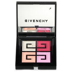 Givenchy Paleta de Rostro & Ojos de 4 Colores (Edición Limitada) - # Red Lights 4x 1.2g/0.16oz