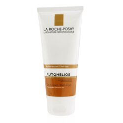 La Roche Posay Autohelios Self-Tan Melt-In Gel (For Face & Body) - Box Slightly Damaged 100ml/3.3oz