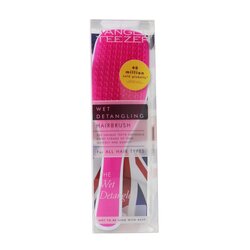 Tangle Teezer The Wet Detangling Hair Brush - # Popping Pink 1pc