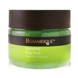 Botanifique Hydradeep Body Scrub - Green Tea & Verbena (Exp. Date: 01/2021) 350ml/11.8oz