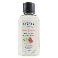 Lampe Berger (Maison Berger Paris) Bouquet Repuesto - Hibiscus Love 200ml