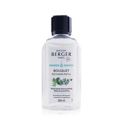 Lampe Berger (Maison Berger Paris) Диффузор Запасной Блок - Fresh Eucalyptus 200ml