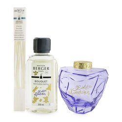 Lampe Berger (Maison Berger Paris) Premium Bouquet Perfumado - Lolita Lempicka (Blue) 200ml/6.7oz