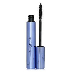Clarins Wonder Perfect Máscara 4D A Prueba de Agua - # 01 Perfect Black 8ml/0.2oz