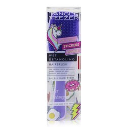 Tangle Teezer The Wet Detangling Hair Brush - # Damson Pick 'n' Stick 1pc