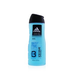 Adidas Ice Dive Marine Extract Refreshing Shower Gel 400ml/13.5oz