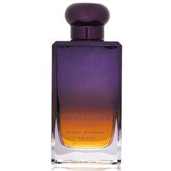 Jo Malone Violet & Amber Absolu Cologne Spray (Originally Without Box) 100ml/3.3oz